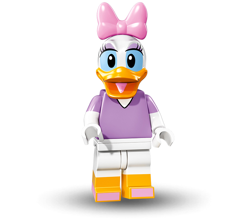 Illustration for article titled Lego's Next Minifigure Collection Features Some of Disney's Best Characters